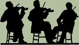 fiddlersinsilhouette