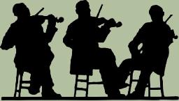 fiddlersinsilhouette